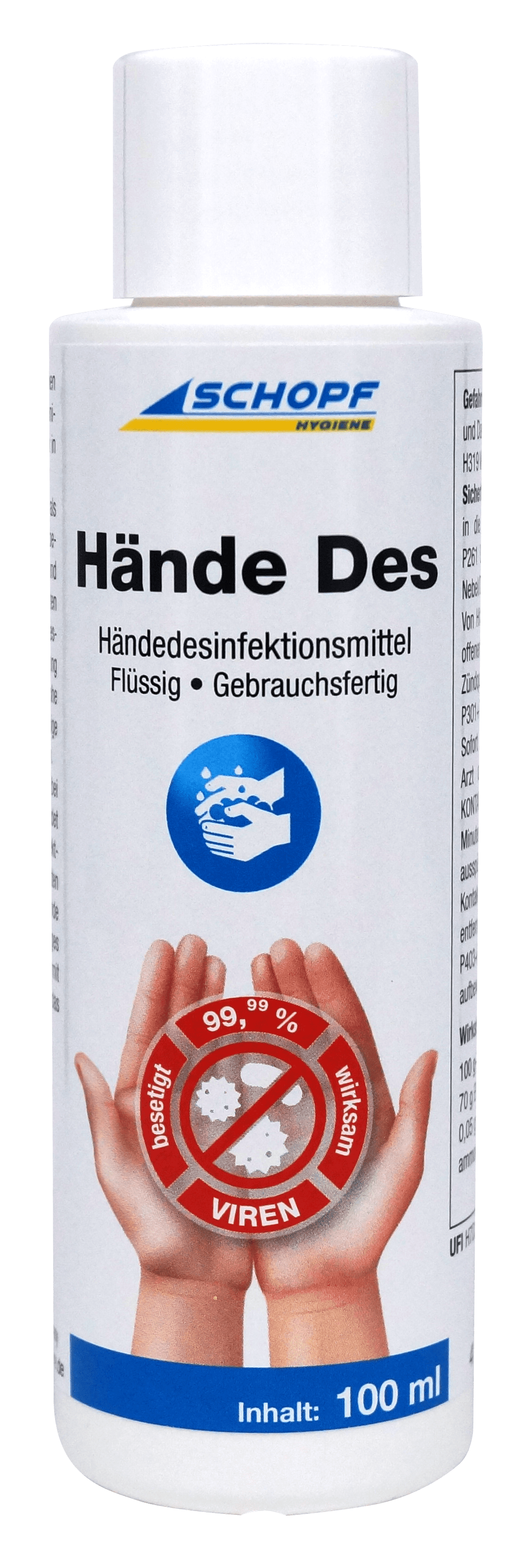 Handdesinfektion Händedesinfektion Desinfektion